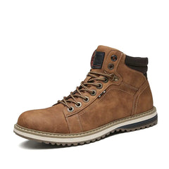 Casual Autumn Fashion Boots for Men