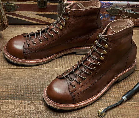 Casual Autumn Fashion Boots for Men