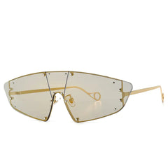 Modern Retro Cat Eye Sunglasses for Trendy Street Style