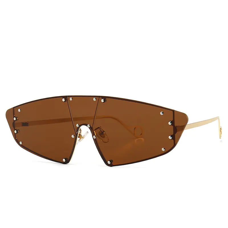 Modern Retro Cat Eye Sunglasses for Trendy Street Style