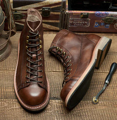 Casual Autumn Fashion Boots for Men