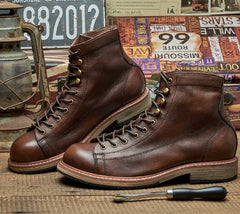 Casual Autumn Fashion Boots for Men