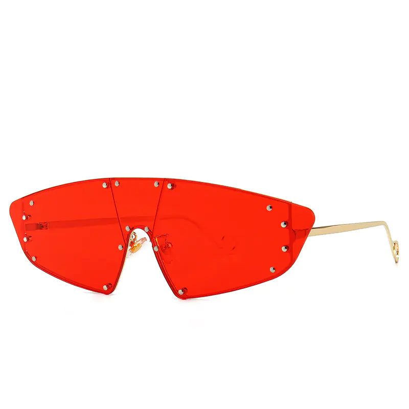 Modern Retro Cat Eye Sunglasses for Trendy Street Style
