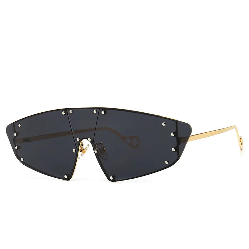 Modern Retro Cat Eye Sunglasses for Trendy Street Style