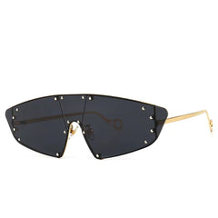 Modern Retro Cat Eye Sunglasses for Trendy Street Style