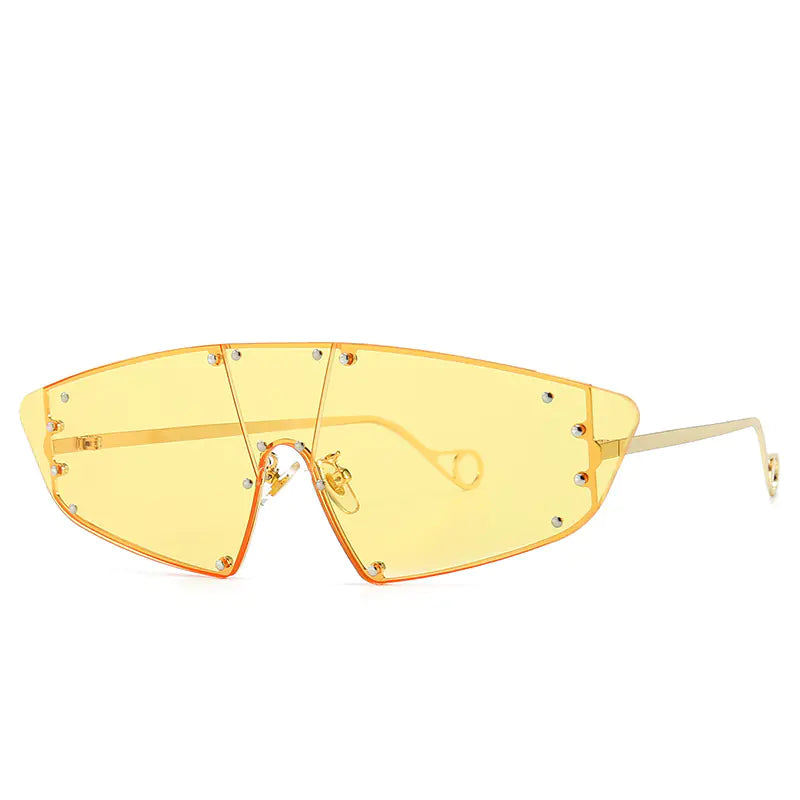 Modern Retro Cat Eye Sunglasses for Trendy Street Style