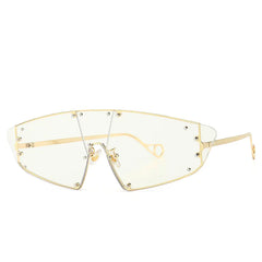 Modern Retro Cat Eye Sunglasses for Trendy Street Style