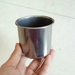 Stainless Steel Cup, Mixing Bowl, Kids Water Cup