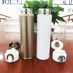 Stainless Steel Insulated Water Bottle and Cup