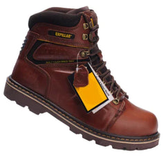 Men's Hiking Shoes with Foot Protection and Safety Features