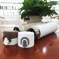 Stainless Steel Insulated Water Bottle and Cup